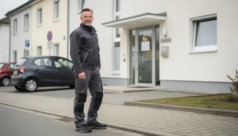 Bausachverständiger in Umgebung der Arbeitsstelle-Rostock